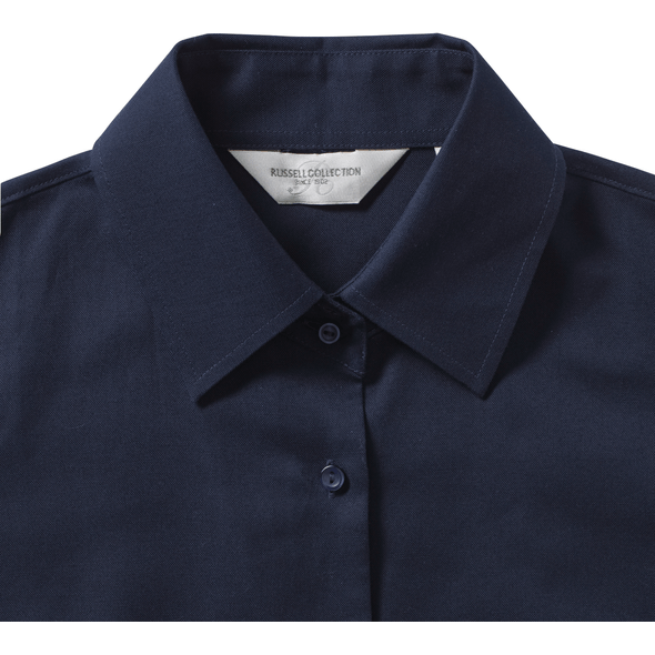 Russell | Camicia oxford a maniche corte Russell | Camicia oxford a maniche corte